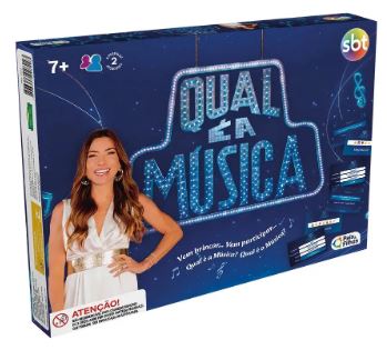 793990-1 QUAL E A MUSICA