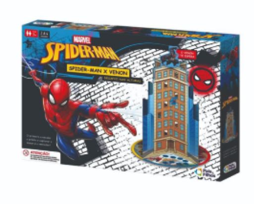 793827-1 SPIDER-MAN X VENOM