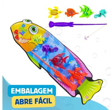 ASH-15.4762 PEGA PEIXE