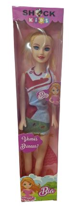 ASH-15.6332 BONECA BIA