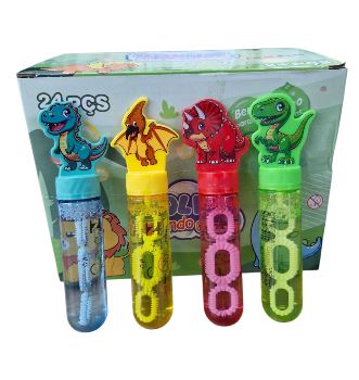 GK3362 MINI  BOLHA DINOSSAURO