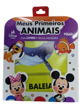 584099 LIVRO MEUS PRIMEIROS ANIMAIS 