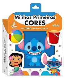 585690 LIVRO MINHAS PRIMEIRAS CORES 