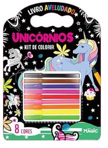 583832 KIT DE COLORIR - UNICORNIOS