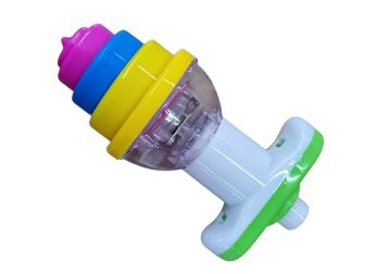 VB1540 PIAO C/ LANCADOR COLORIDO 11CM