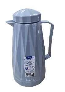 IS0234 GARRAFA TERMICA RUBI 10,8CMX20,1CM - 400ML
