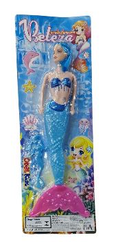 GK3234 BONECA SEREIA 30CM