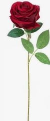 03041 GALHO DE ROSA AVELUDADA X1 48CM