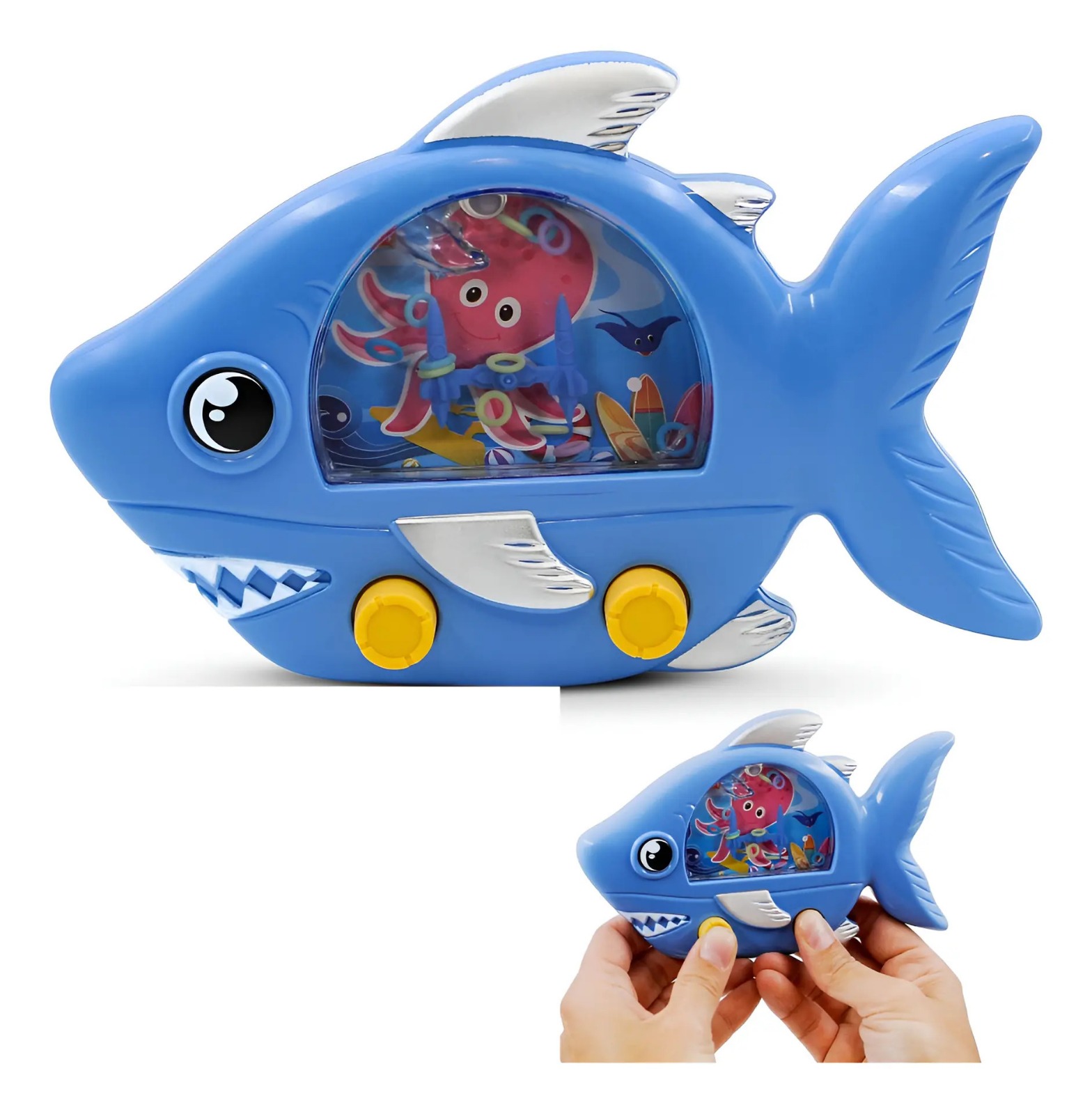 GK2509 MINI JOGO AQUAPLAY PORTATIL