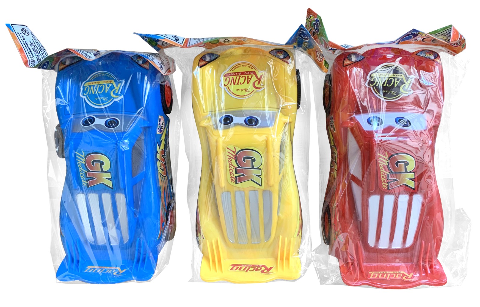 GK1613 CARRINHO A FRICCAO
