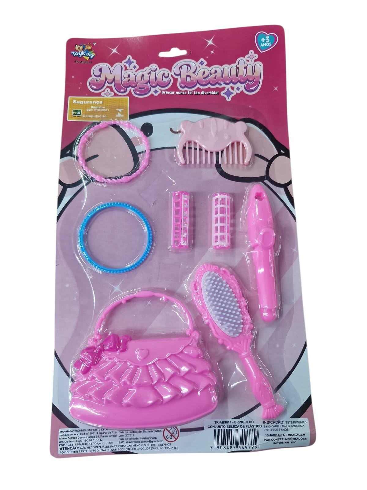 TK-AB9814 CONJUNTO BELEZA 