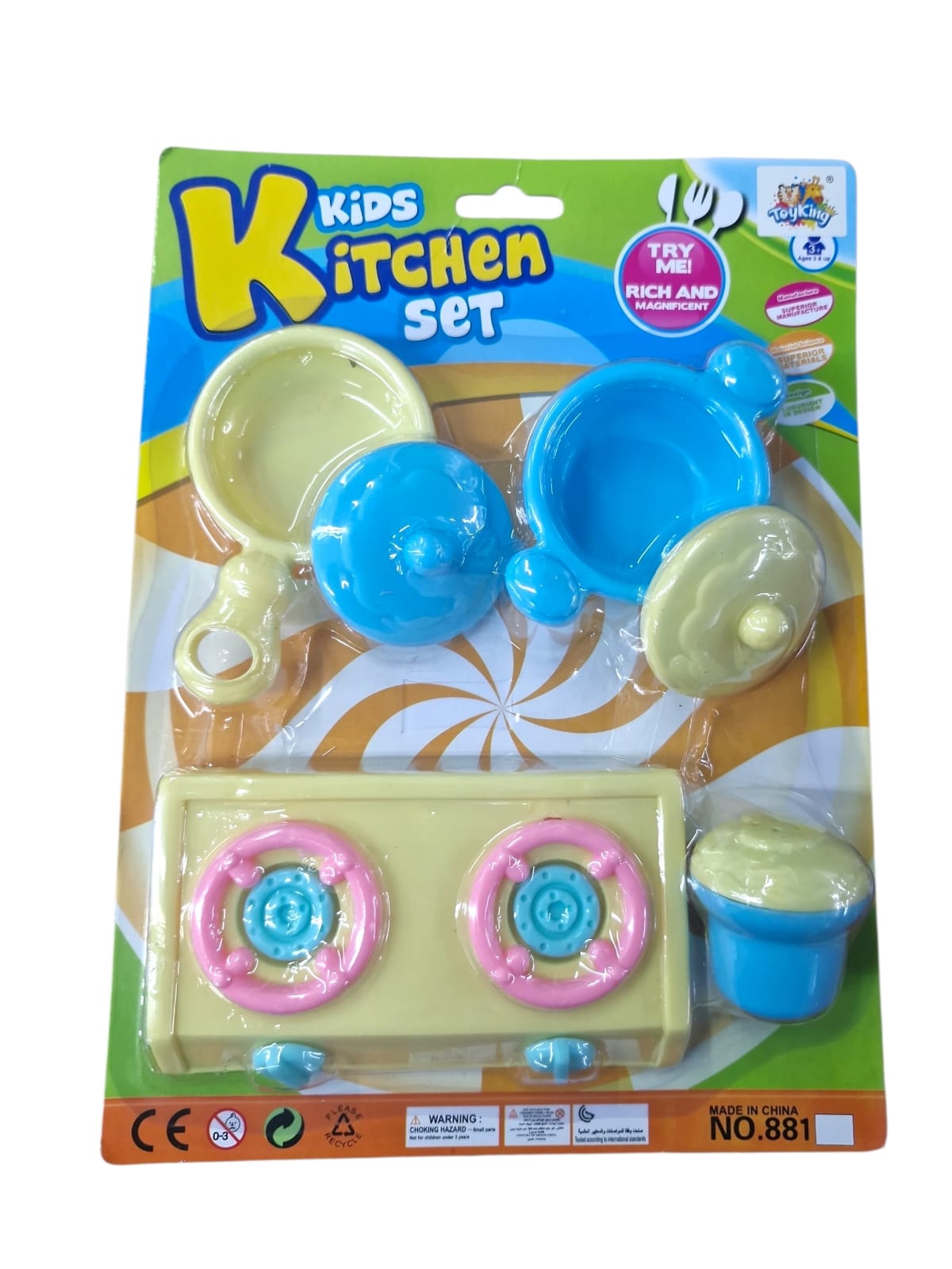 TK-AB0089 CONJUNTO COZINHA 