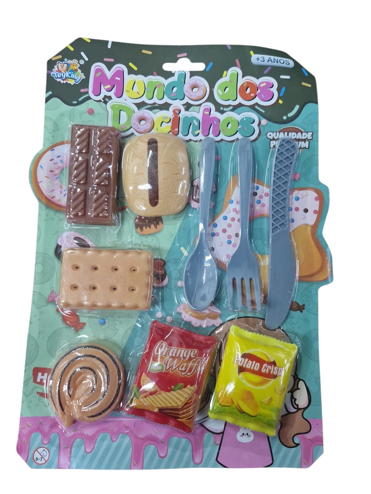 TK-AB9722 CONJUNTO COMIDINHA 