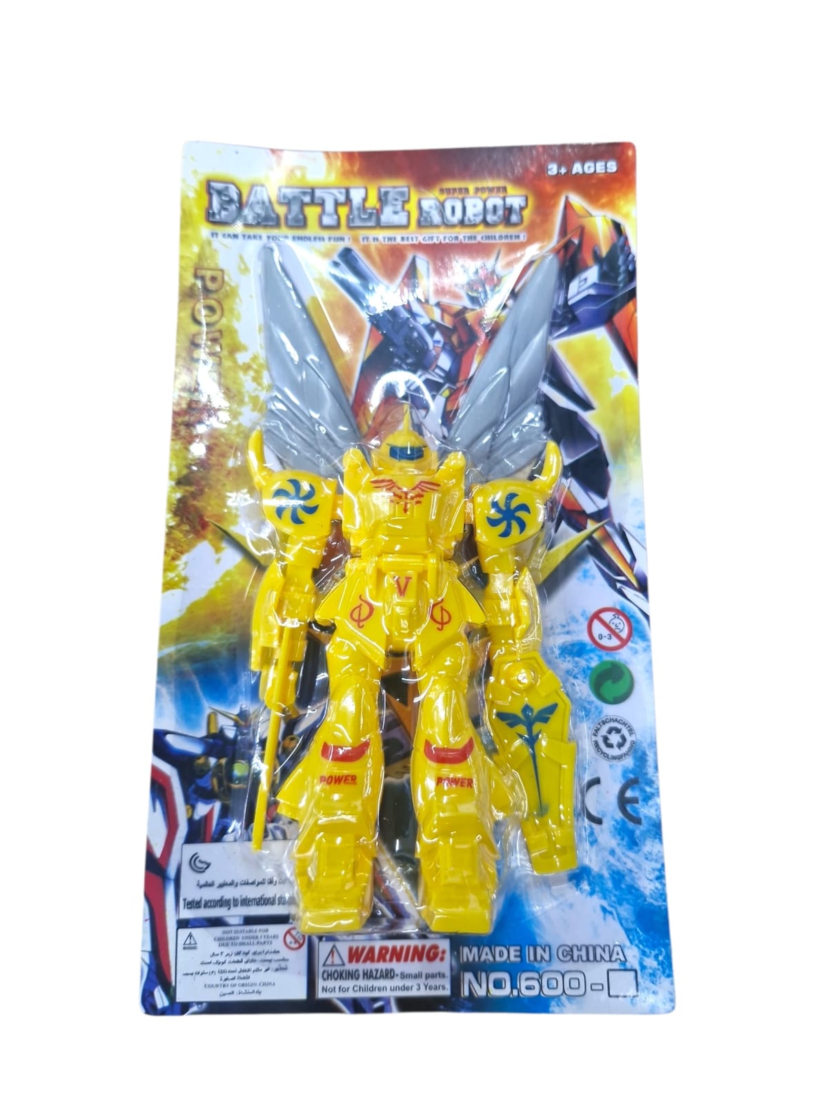 ASH-15.2379 ROBO 19X10CM