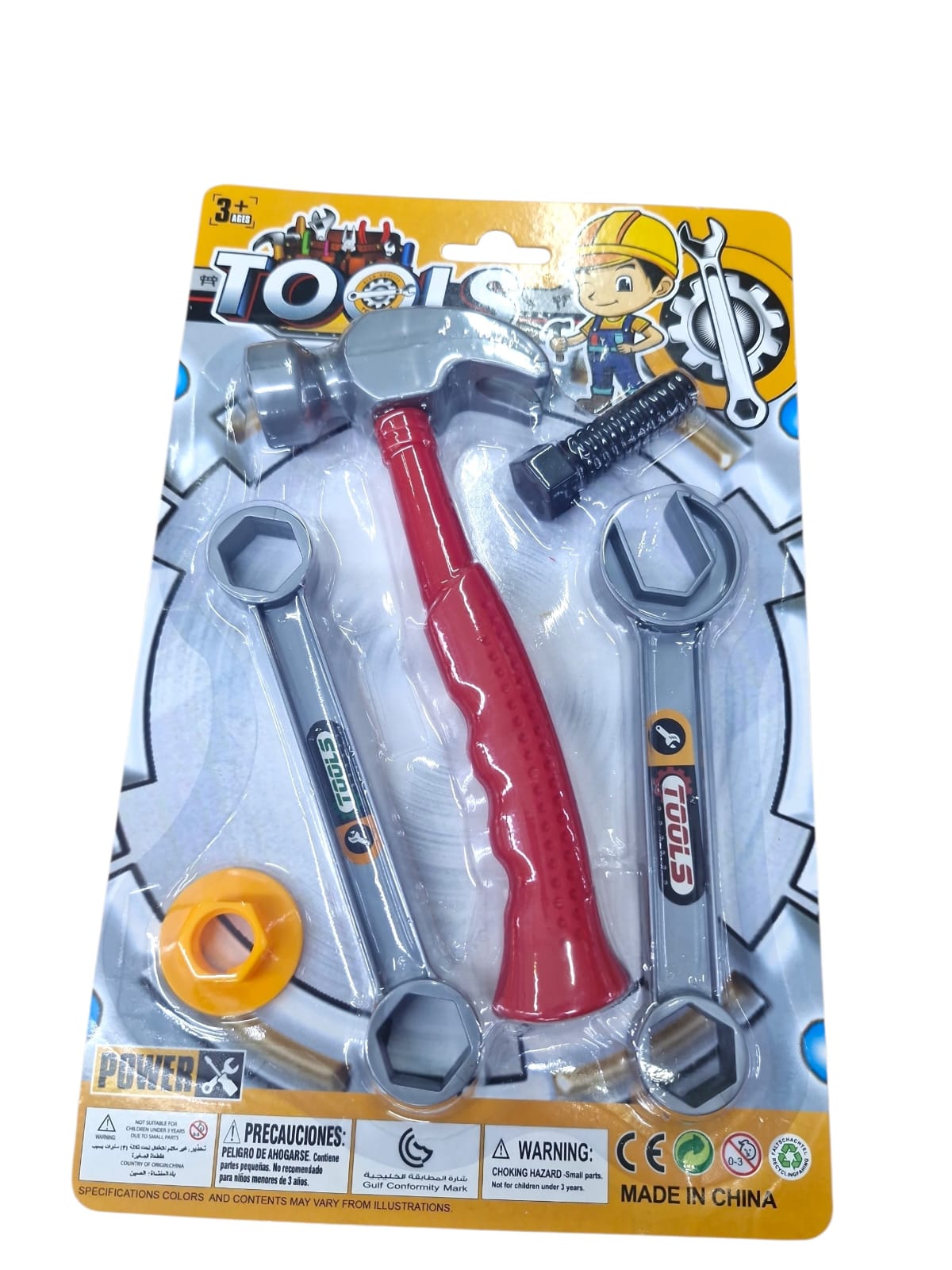 ASH-15.6392 KIT FERRAMENTAS 26X16,50CM