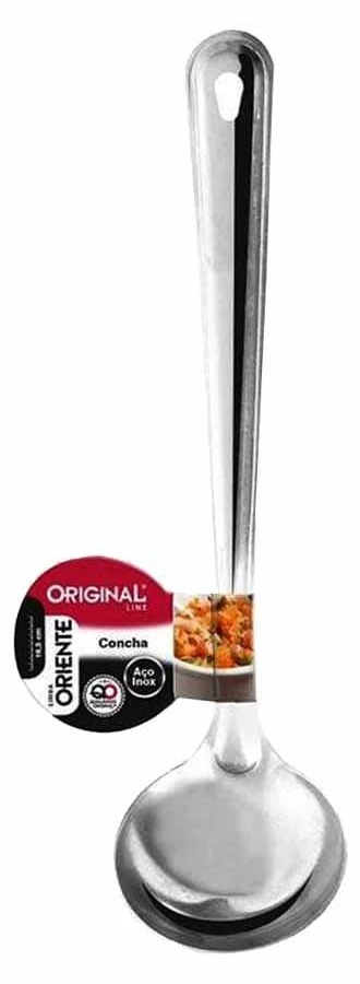 SL0509D CONCHA LINHA ORIENTE 16.5CM