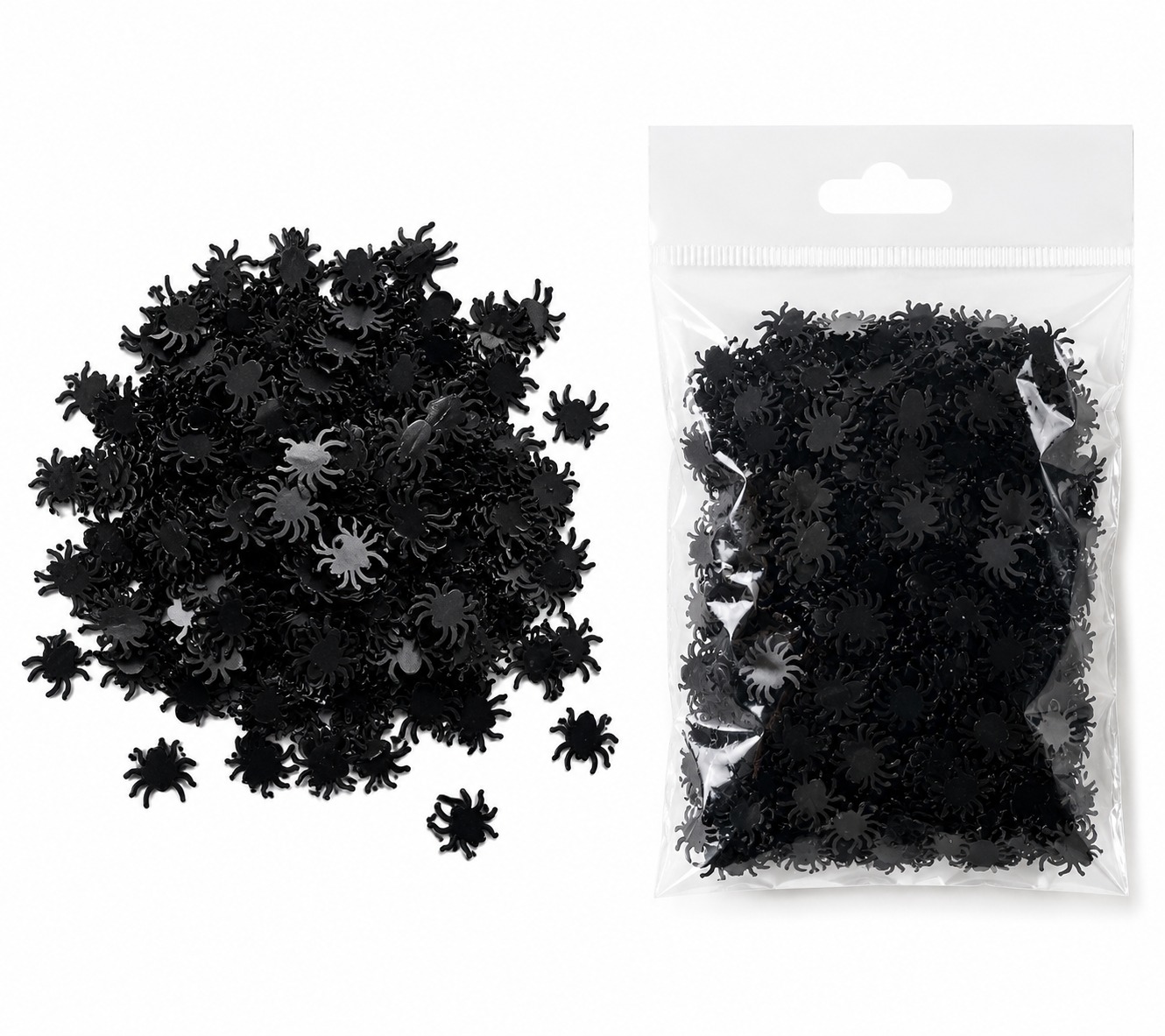 PF45110AR CONFETE DECORATIVO- ARANHA 10GR