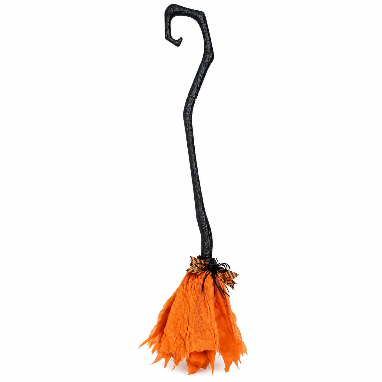 PF45695LR VASSOURA BRUXA VOADORA 80CM- LARANJA