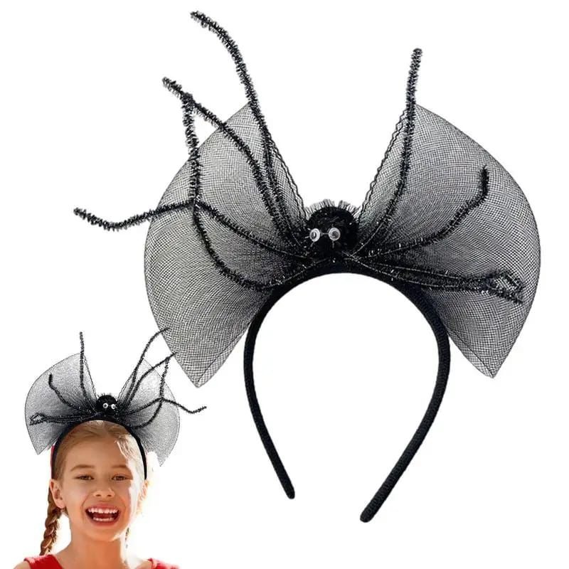 F220 TIARA C/LUZ LED HALLOWEEN