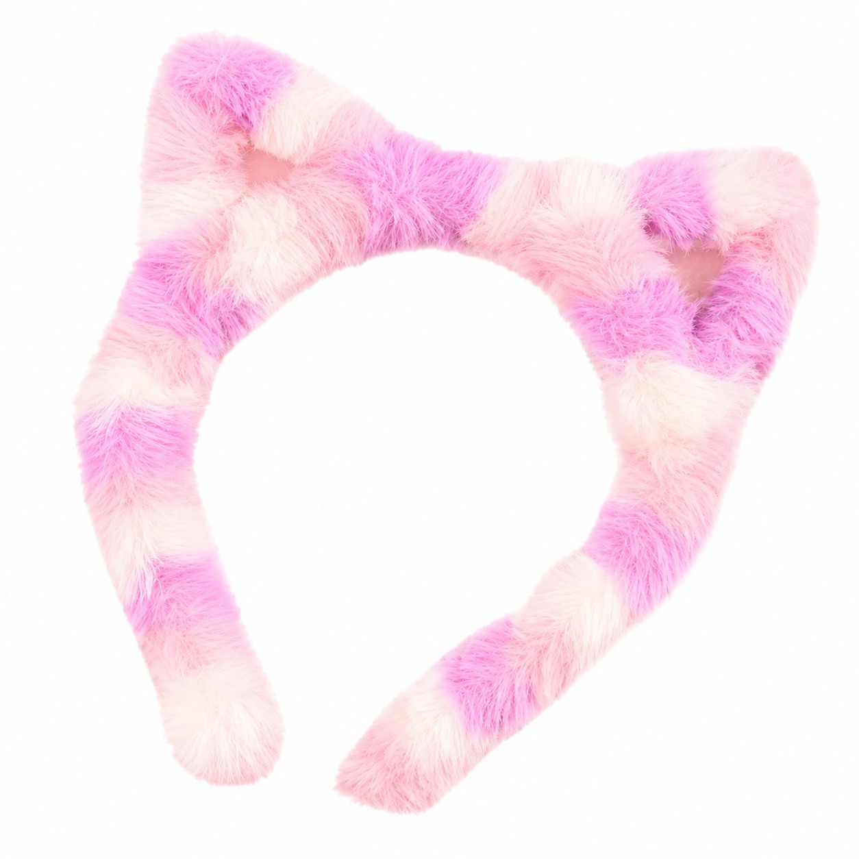 F566 ACESSORIO CABELO MALUCO- TIARA DE PELUCIA