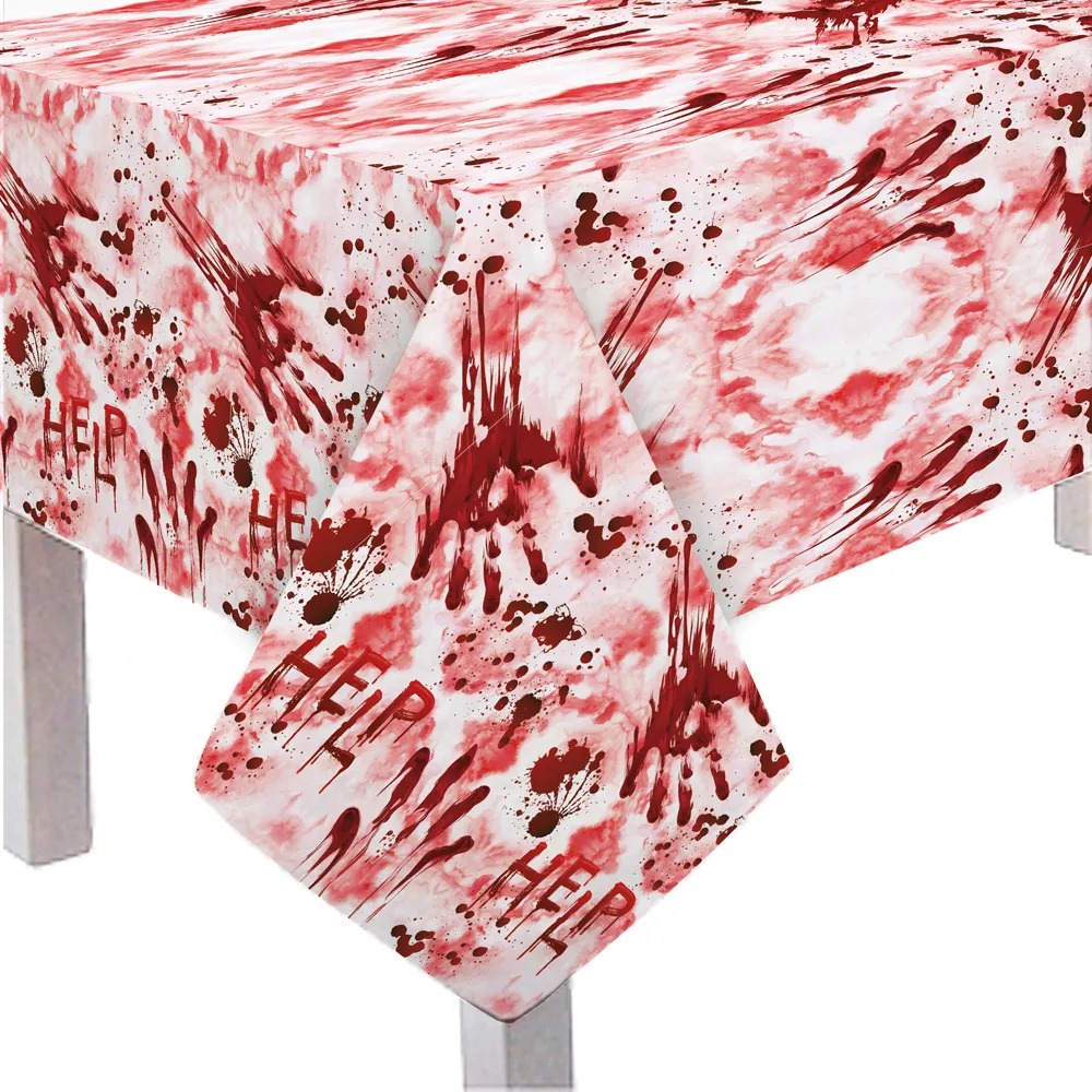 22710154 TOALHA DE MESA PRINCIPAL HELP 118X180CM
