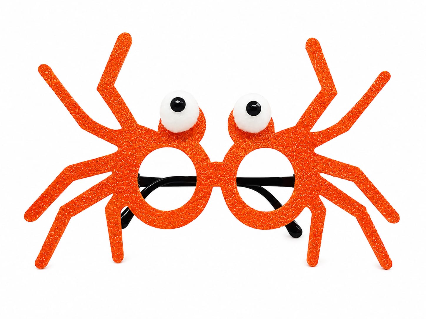 Q26280 OCULOS ARANHA C/OLHINHO 25X15CM
