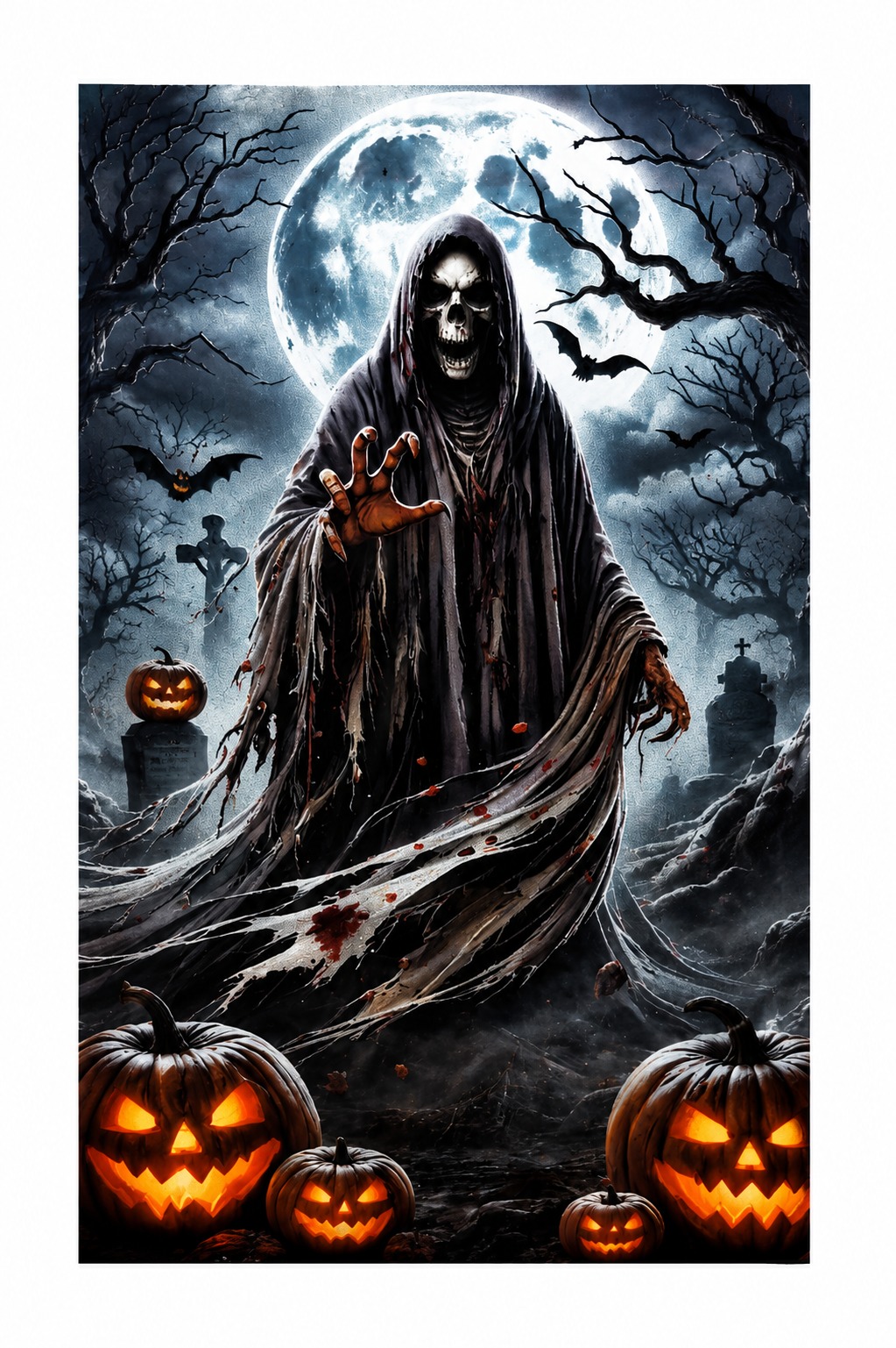 15012 BANNER HALLOWEEN SORTIDOS 70X180CM