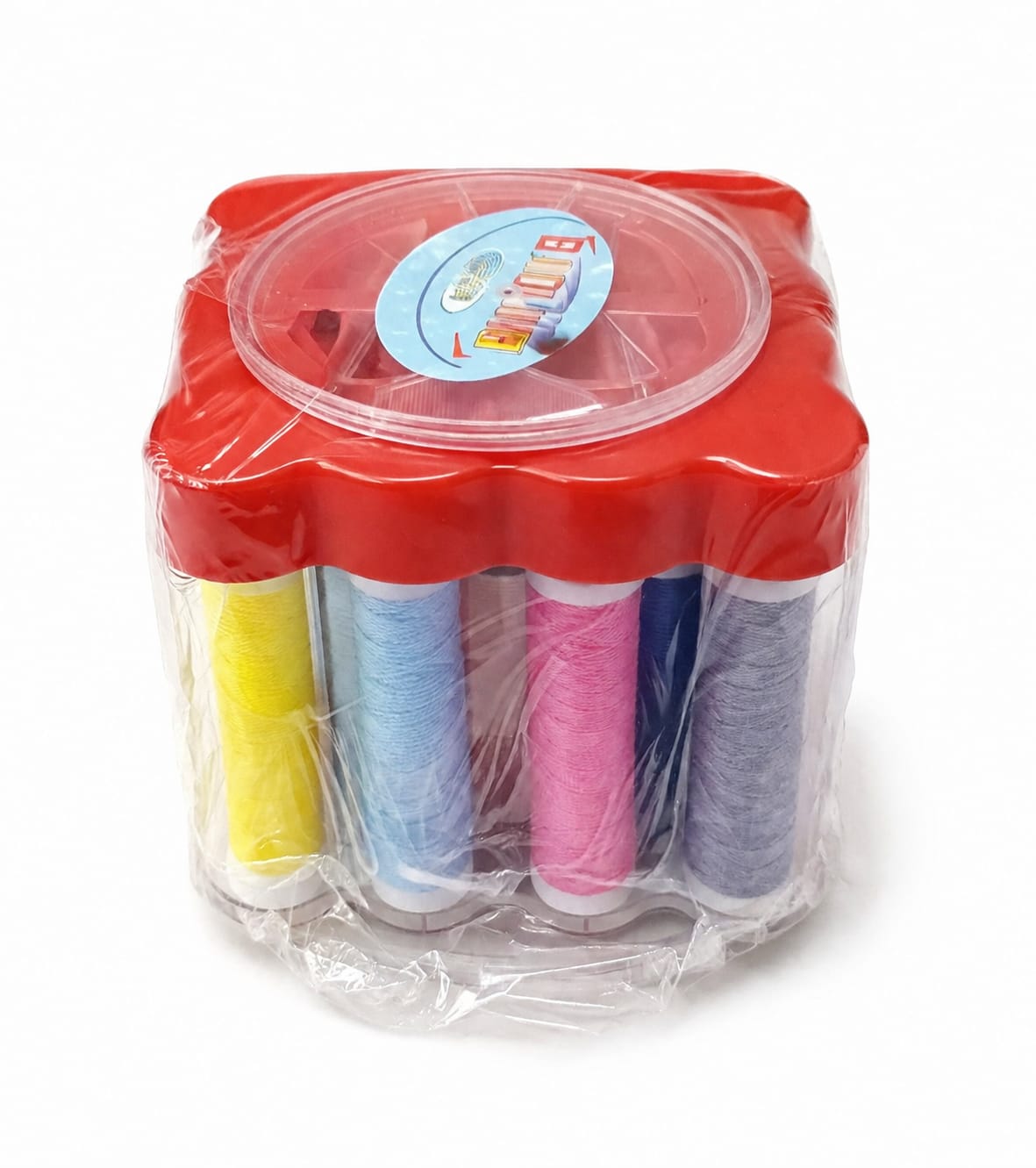 ASH-65.1727 KIT COSTURA C/21 PEÇAS