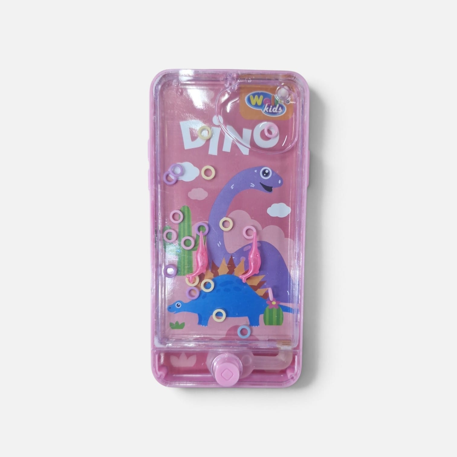 WB11995 AQUAPOWER JOGO DE ARGOLA DINO RINGS