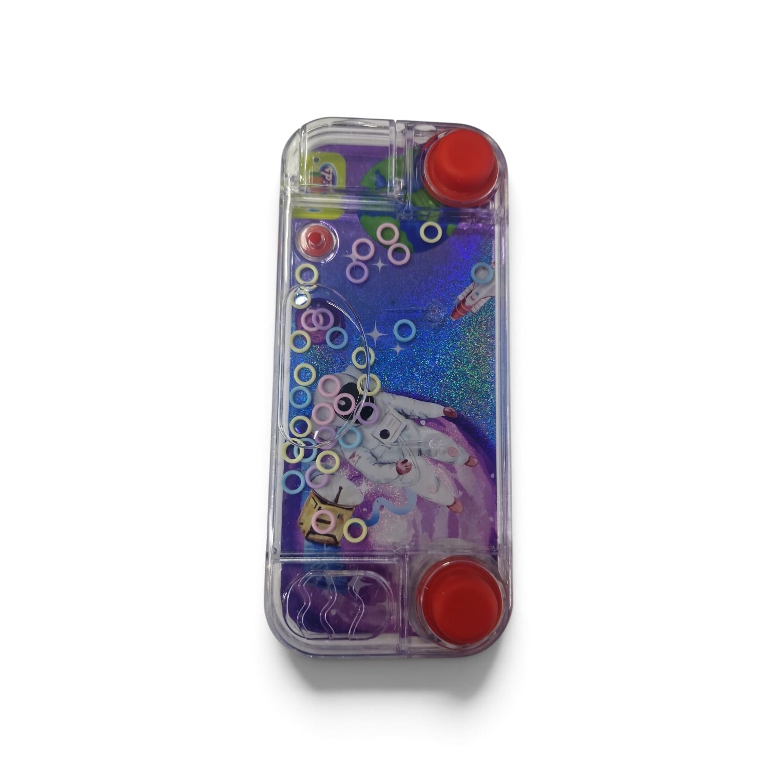 WB12028 AQUAPOWER JOGO DE ARGOLA HAPPY UNIVERSE