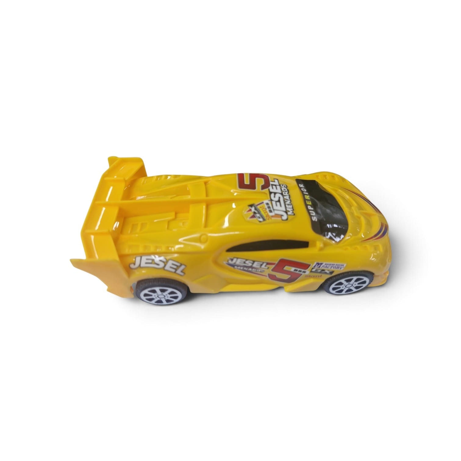 WB14690 CARRO A FRICCAO DE POLICIA RACING AUTHORITY