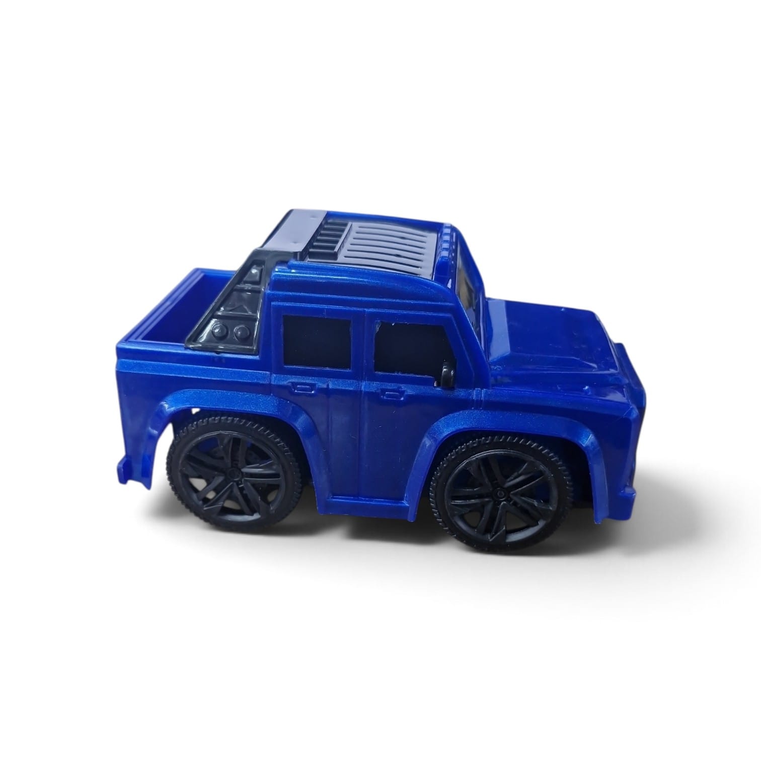 WB14719 CARRO A FRICCAO PICK-UP SRT COR