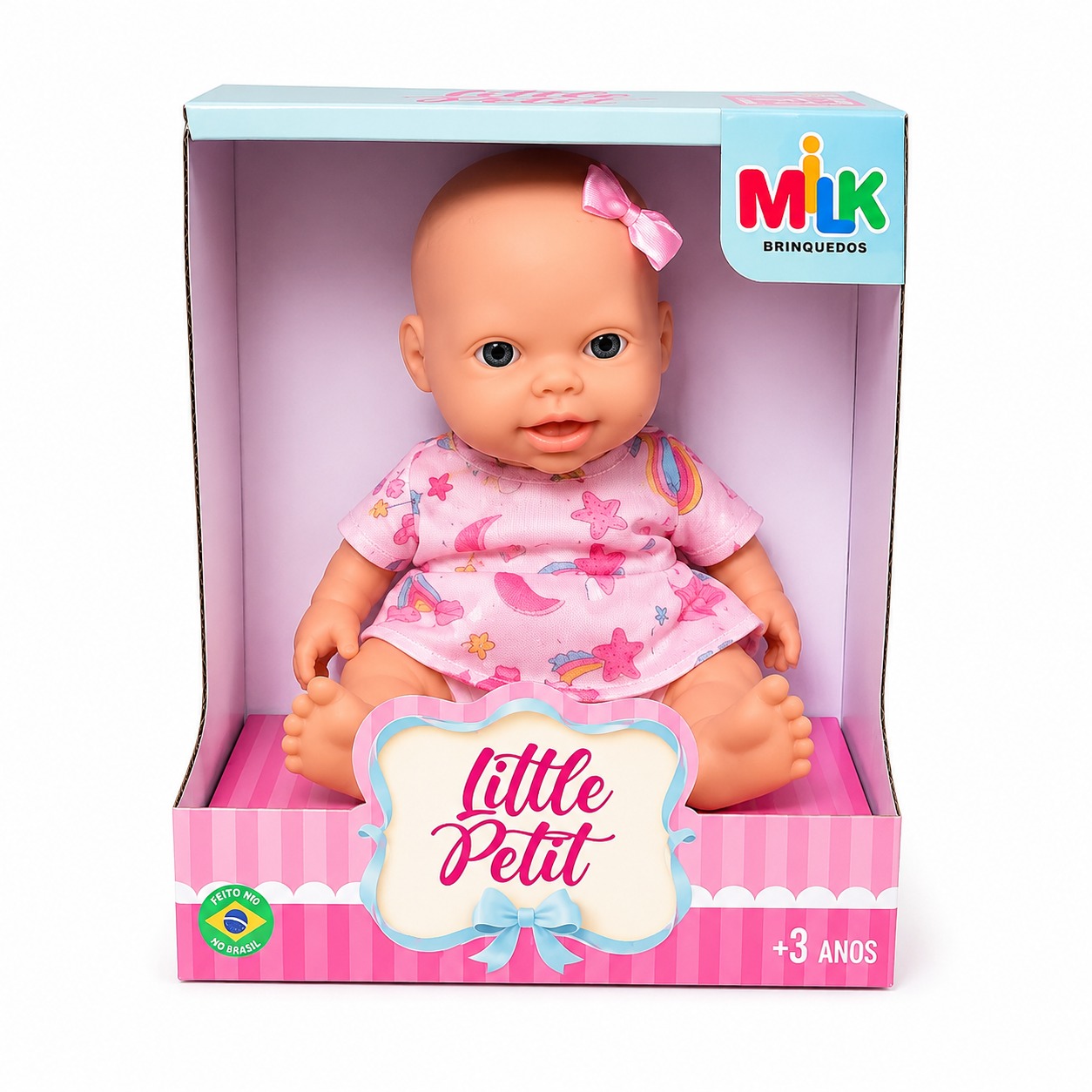 634 BONECA LITTLE PETIT