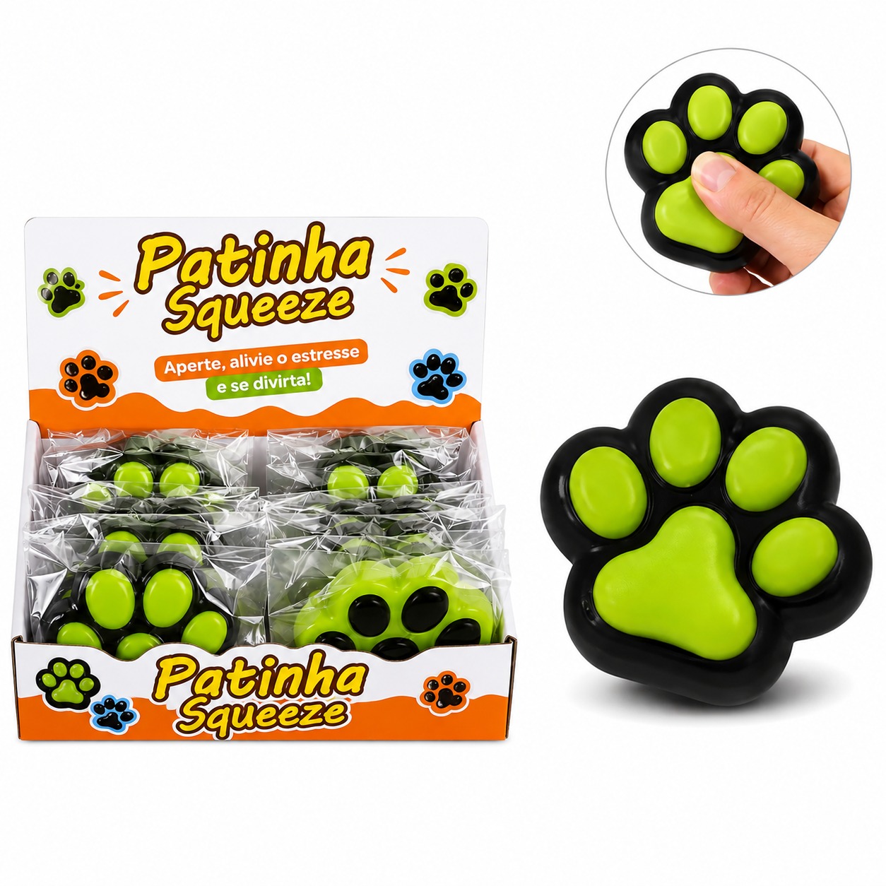 080-9 PATINHA SQUEEZE