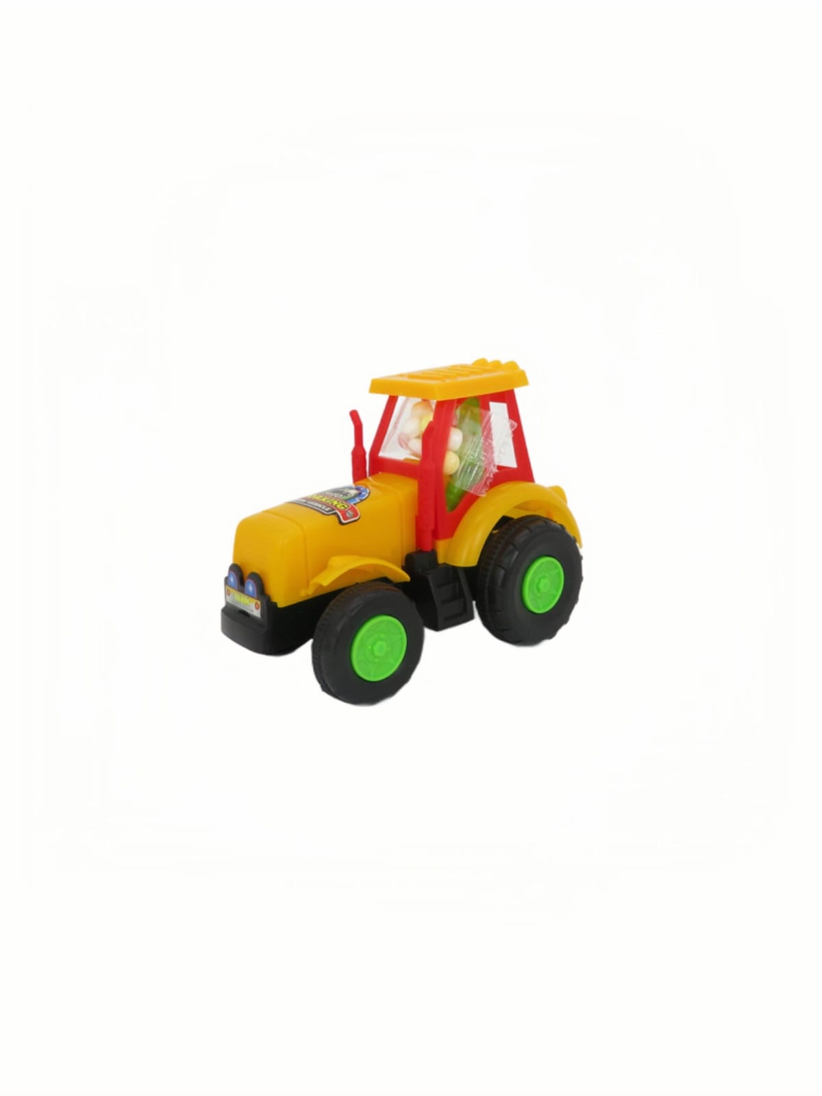 TK-AB0137 TRATOR DE PLASTICO