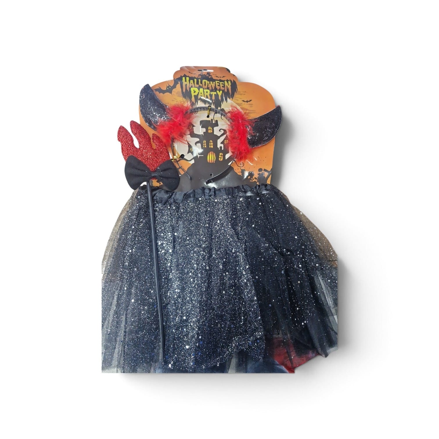 MOD-718 KIT SAIA HALLOWEEN 3 PCS