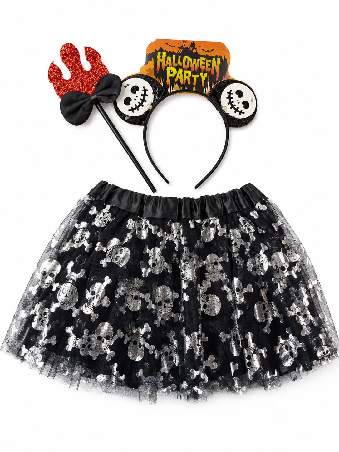 MOD-720 KIT SAIA HALLOWEEN 3 PCS