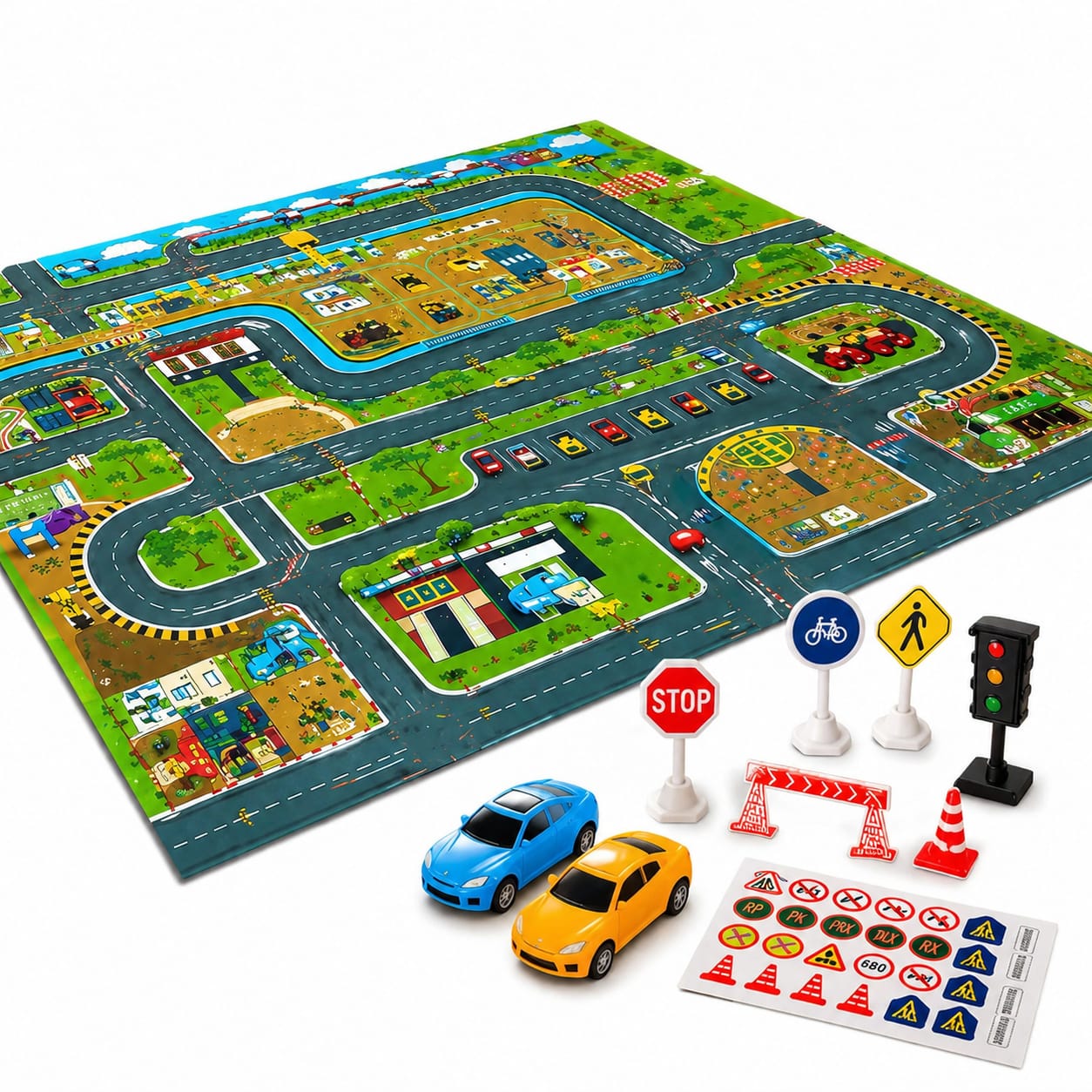 793898-1 TAPETE TRANSITO 