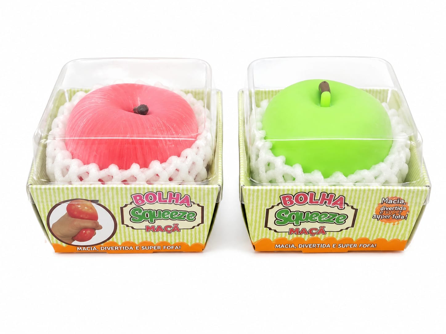 090-4 BOLHA SQUEEZE MACA
