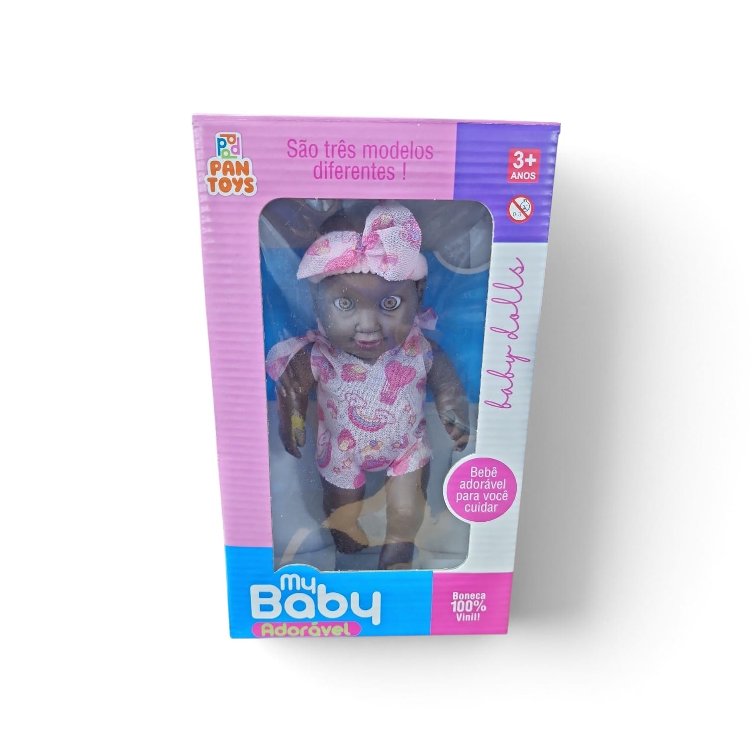 98 BONECA MY BABY ADORAVEL- ENNE