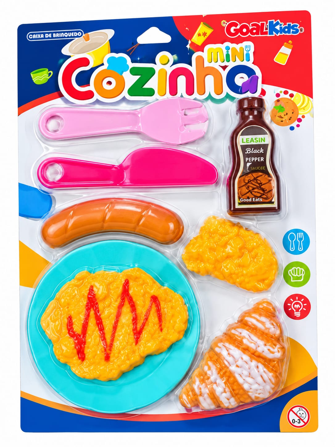 GK3657 KIT COZINHA