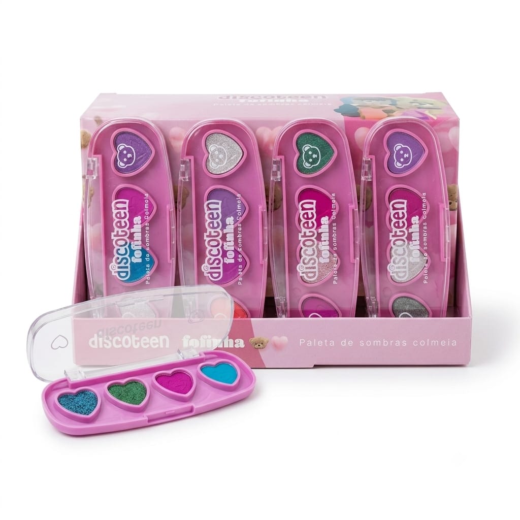 HB107028PB PALETA DE SOMBRA FOFINHA
