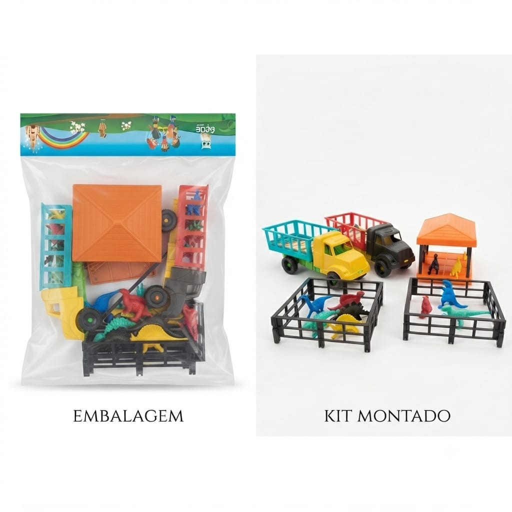 155 MINI DINOS PARK SOLAPA