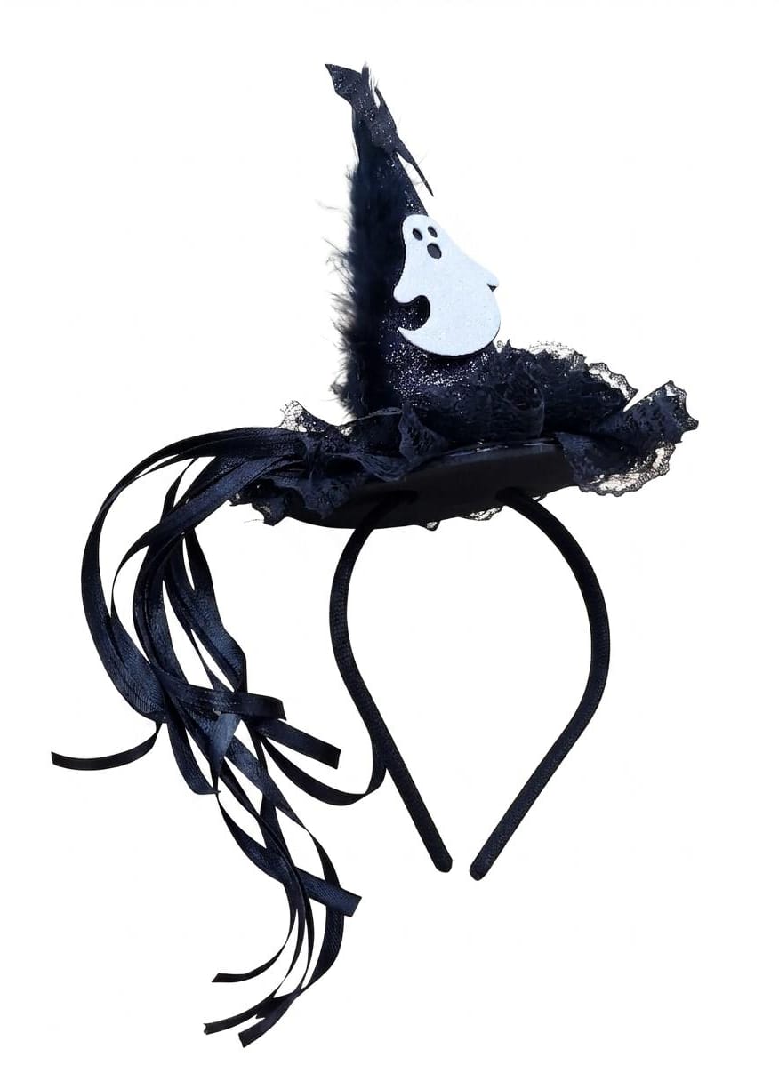 02917 TIARA BRUXINHA C/RENDA
