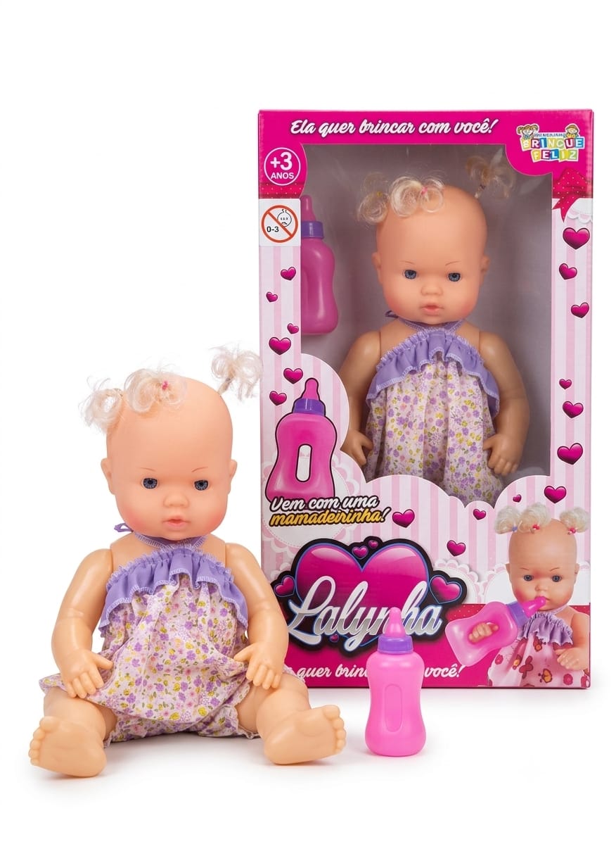 734 BONECA LALYNHA