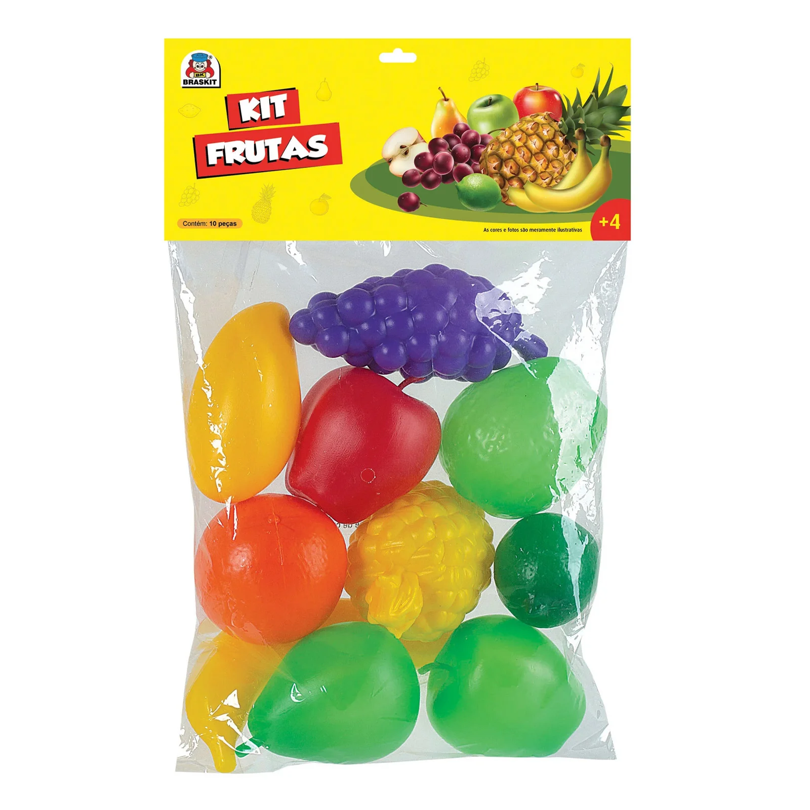 8508 KIT FRUTAS