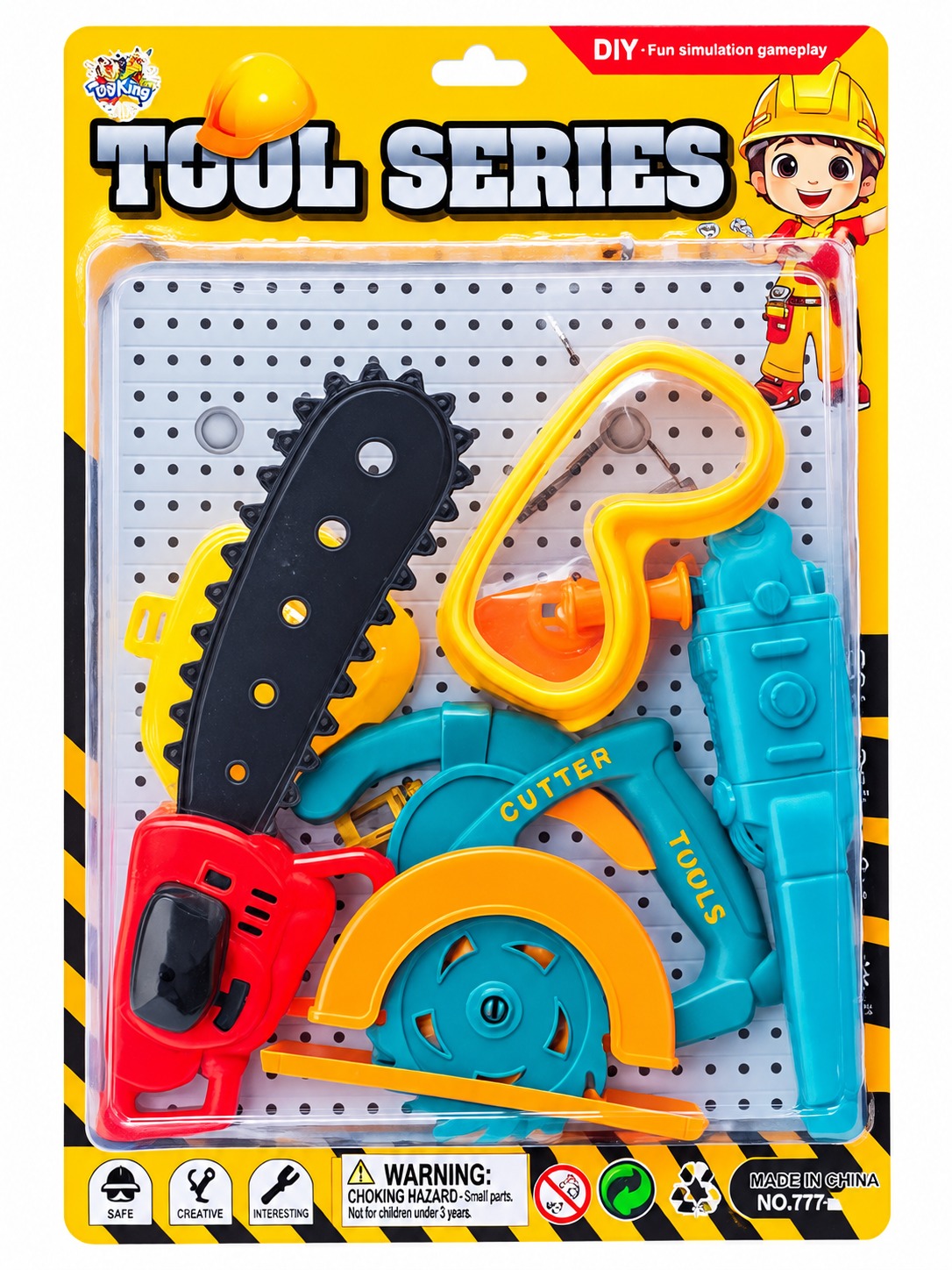 TK-AB4507 CONJUNTO FERRAMENTAS