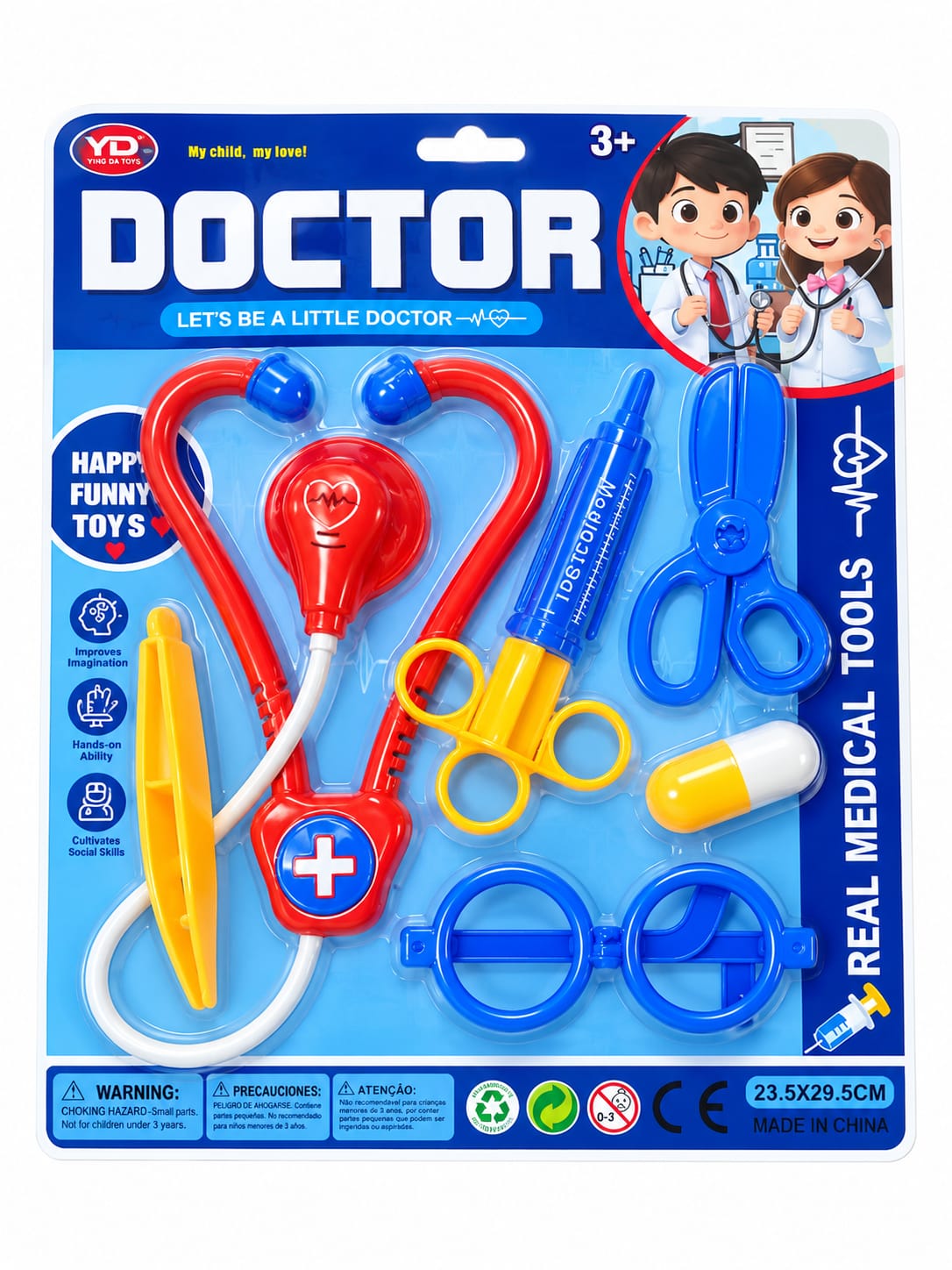GK3742 INSTRUMENTO MEDICO