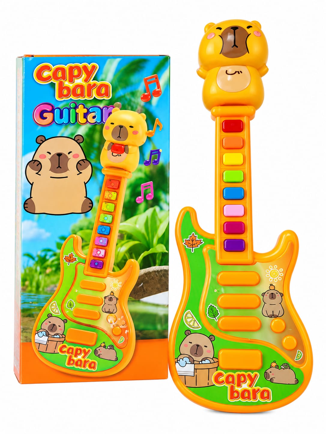 GK3760 GUITARRA MUSICAL