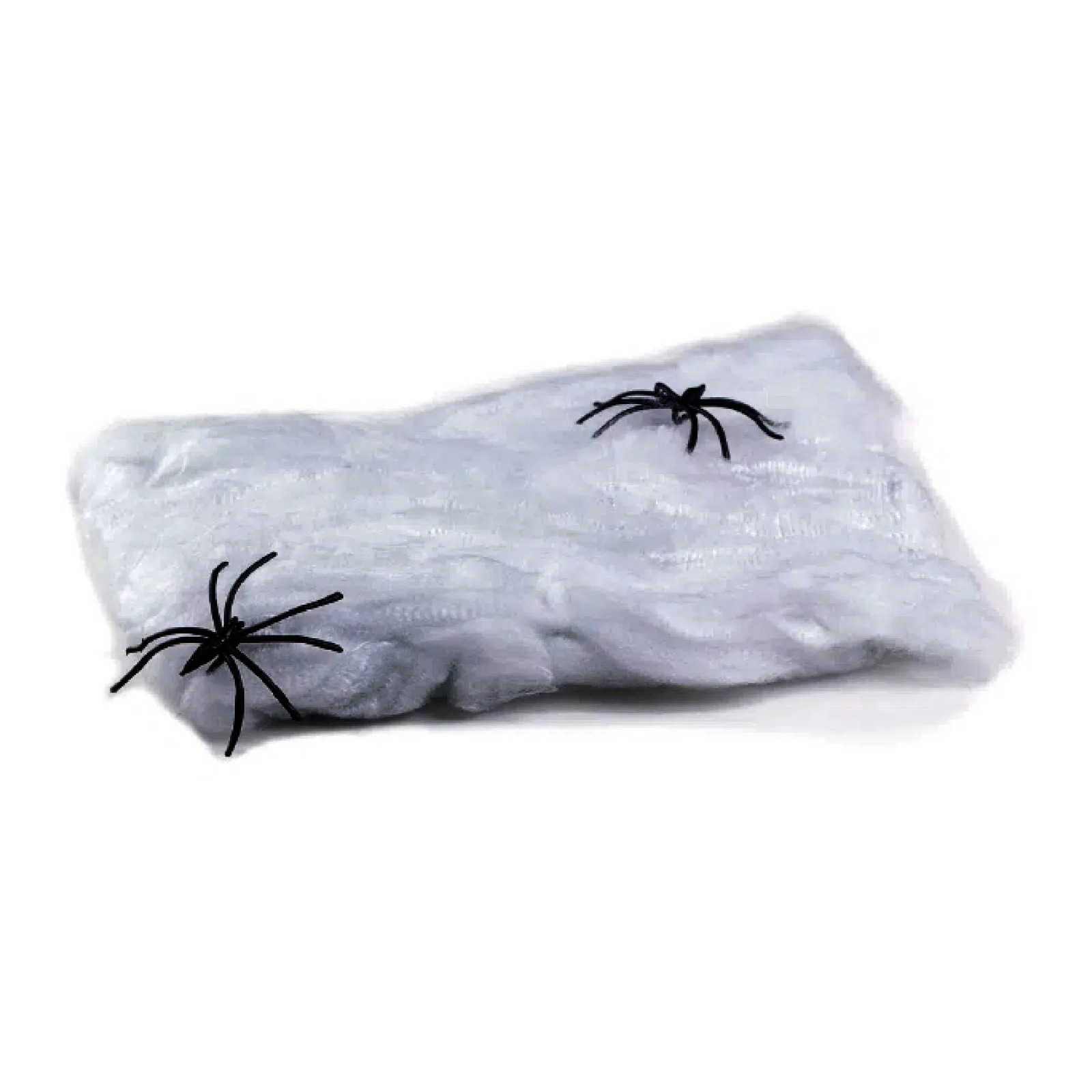 HTA-AW ENFEITE TEIA DE ARANHA BRANCA 20G